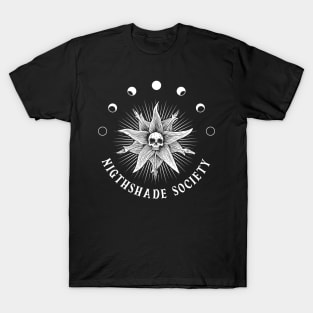 NIGHTSHADE SOCIETY T-Shirt